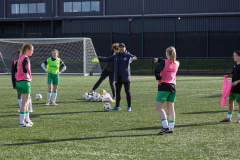 LondonBeesVsDHFCW-8485