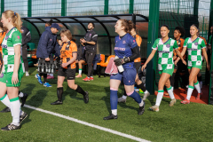 LondonBeesVsDHFCW-8532