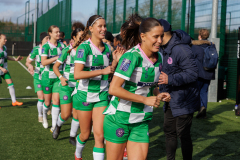 LondonBeesVsDHFCW-8547