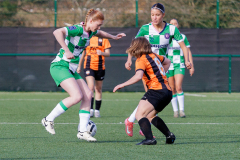 LondonBeesVsDHFCW-8556