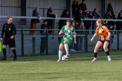 LondonBeesVsDHFCW-8569