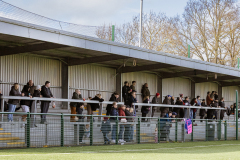 LondonBeesVsDHFCW-8589