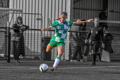 LondonBeesVsDHFCW-8591