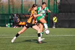 LondonBeesVsDHFCW-8617