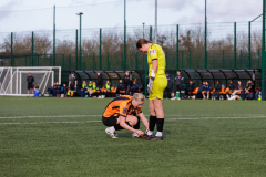 LondonBeesVsDHFCW-8661