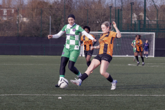 LondonBeesVsDHFCW-8673