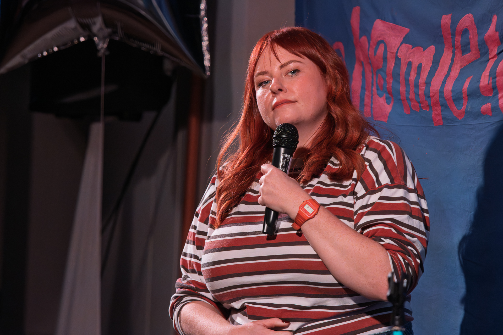 Hamlet Comedy December 2025