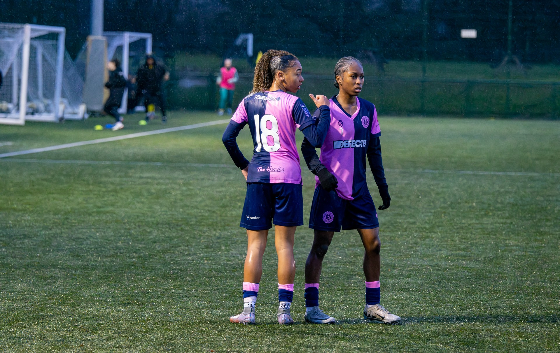 FA WNL Norwich City vs Dulwich Hamlet